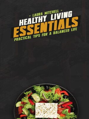 cover image of Healthy Living Essentials